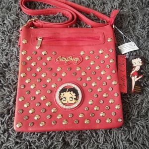 Crossbody purse